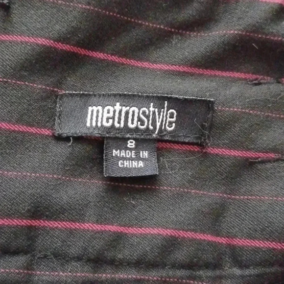 💙🏍Striped skirt set - Picture 10 of 13